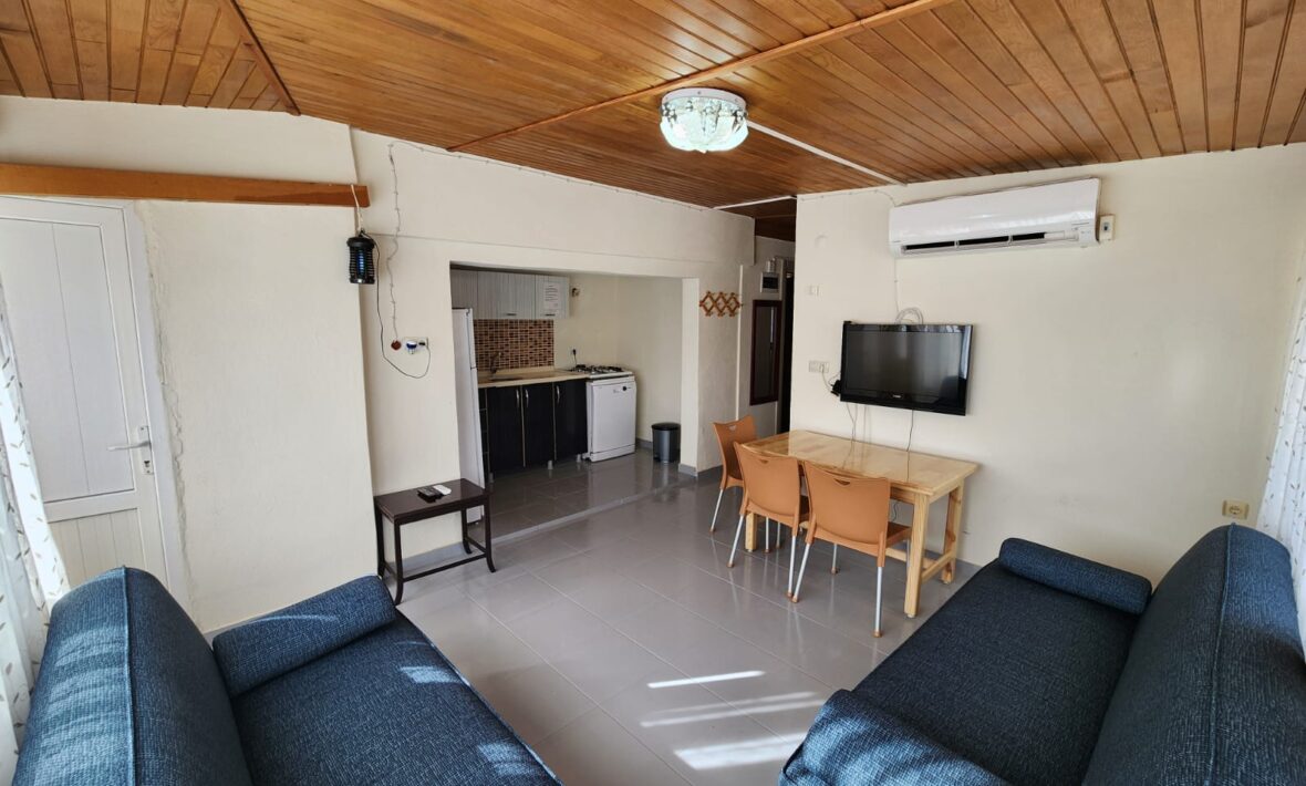 1+1 Tisan Kiralık Apart Daire