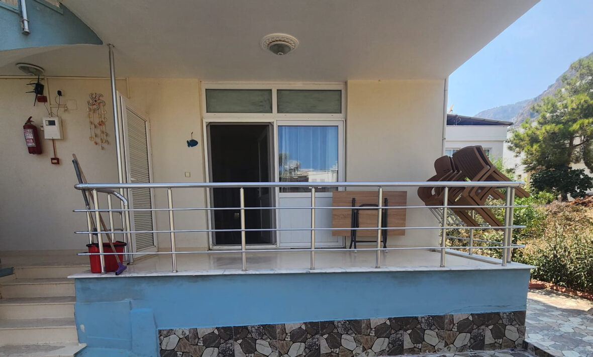 2+1 Tisan Kiralık Apart Daire
