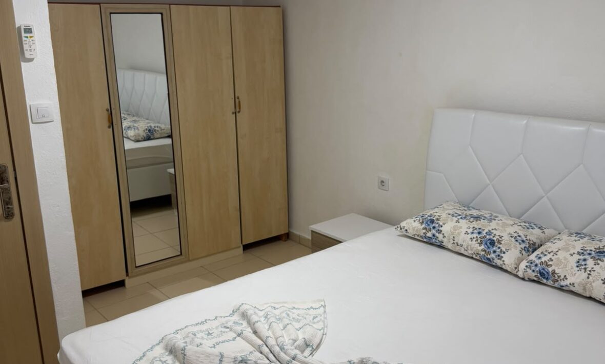 2+1 Tisan Bahçe Katı Apart Daire